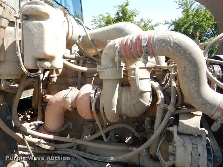 image for item EK9632 1995 International 9400 dump truck