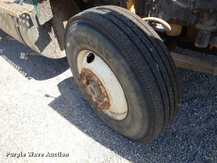 image for item EK9632 1995 International 9400 dump truck