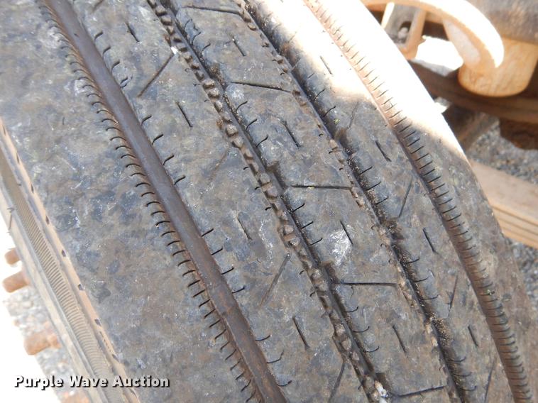 image for item EK9632 1995 International 9400 dump truck