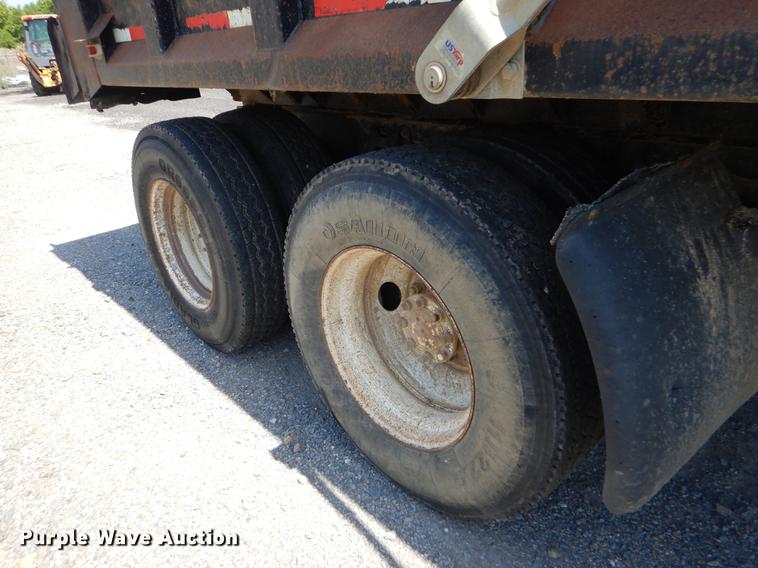 image for item EK9632 1995 International 9400 dump truck