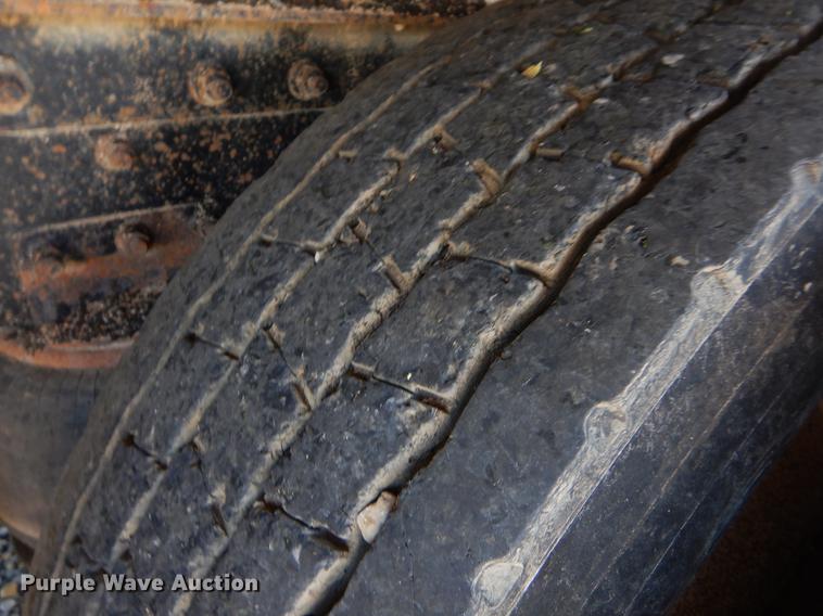 image for item EK9632 1995 International 9400 dump truck