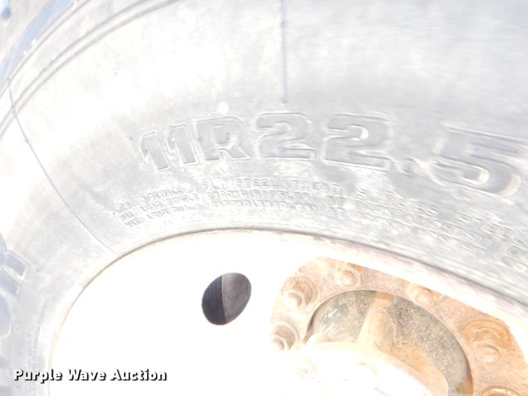 image for item EK9632 1995 International 9400 dump truck