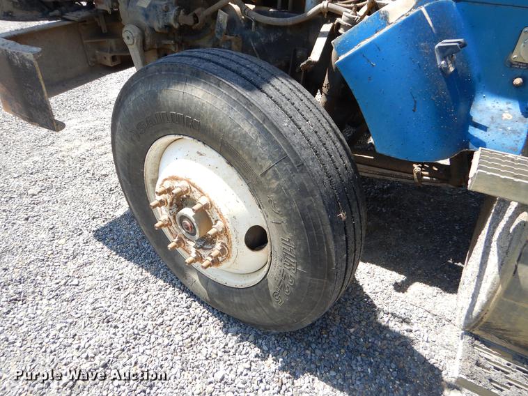 image for item EK9632 1995 International 9400 dump truck