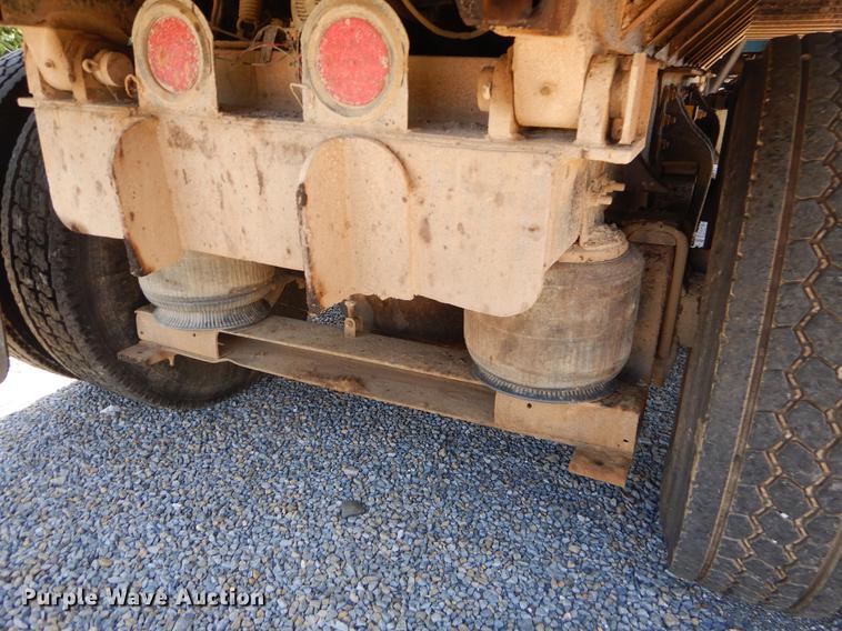 image for item EK9632 1995 International 9400 dump truck