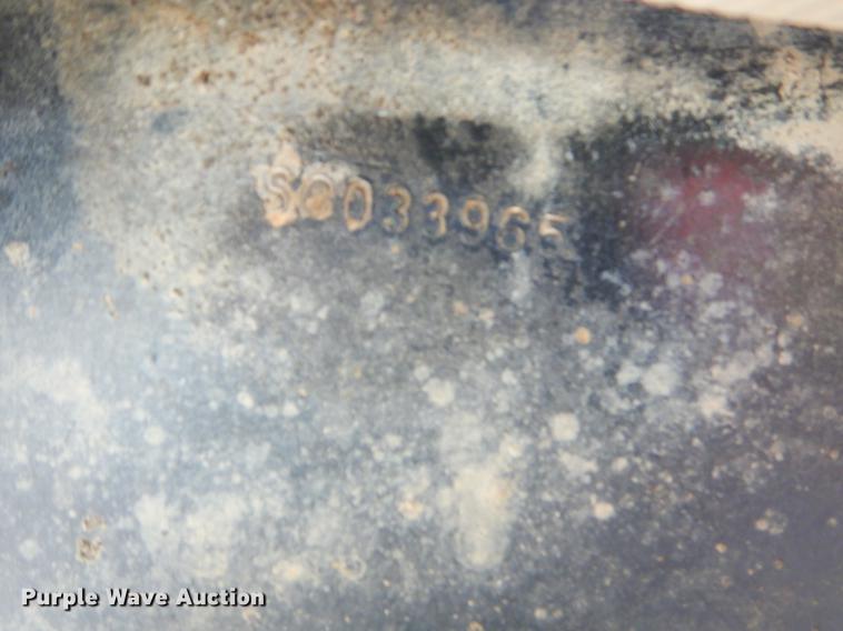 image for item EK9632 1995 International 9400 dump truck