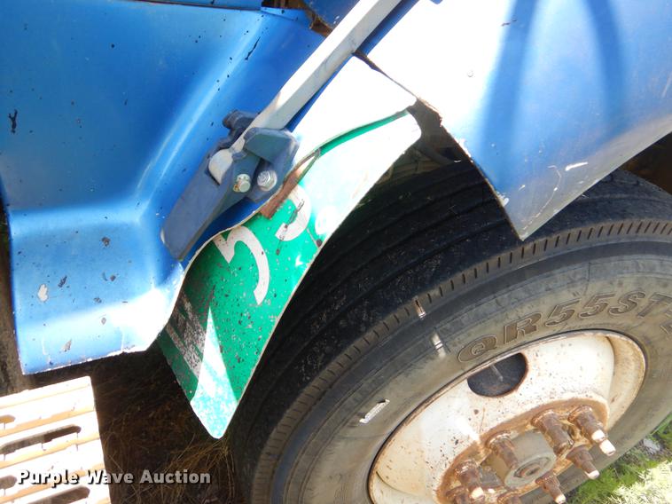 image for item EK9632 1995 International 9400 dump truck