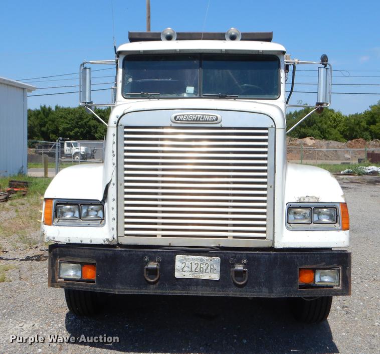 image for item EK9633 1989 Freightliner FLD dump truck