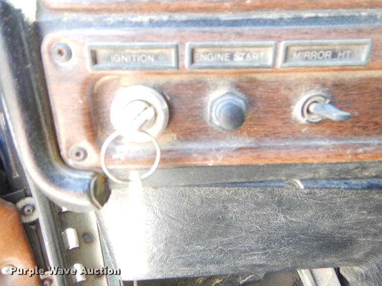 image for item EK9633 1989 Freightliner FLD dump truck