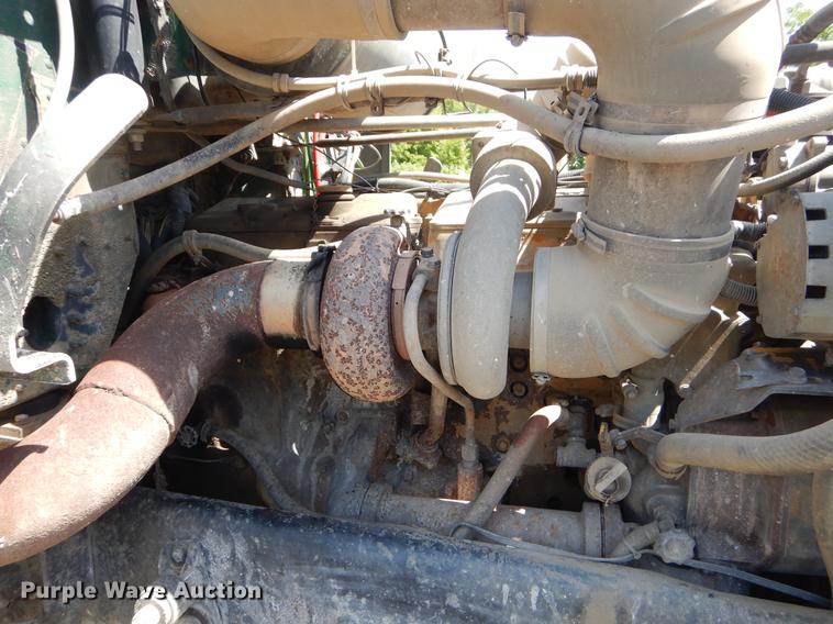 image for item EK9633 1989 Freightliner FLD dump truck