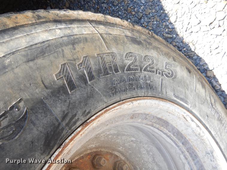 image for item EK9633 1989 Freightliner FLD dump truck