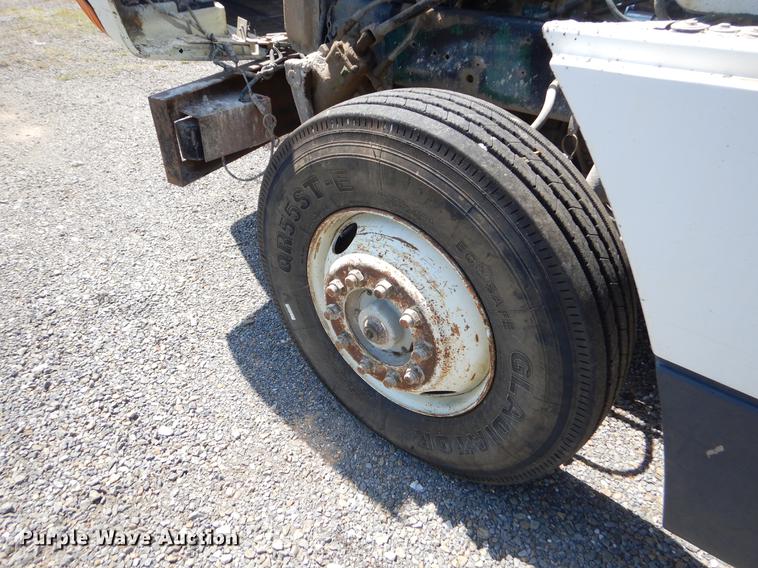 image for item EK9633 1989 Freightliner FLD dump truck