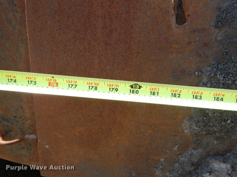 image for item EK9633 1989 Freightliner FLD dump truck