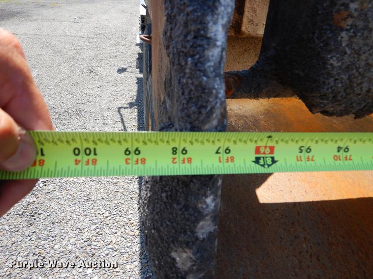 image for item EK9633 1989 Freightliner FLD dump truck