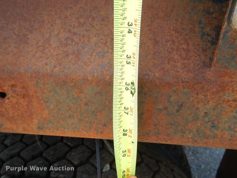 image for item EK9633 1989 Freightliner FLD dump truck