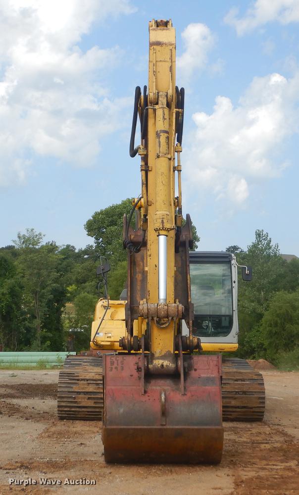 image for item EK9733 2004 Kobelco SK250LC excavator