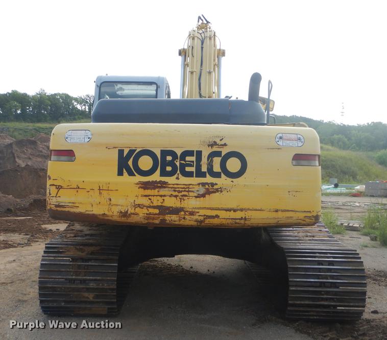 image for item EK9733 2004 Kobelco SK250LC excavator
