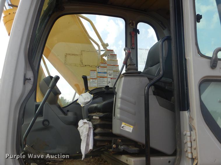 image for item EK9733 2004 Kobelco SK250LC excavator