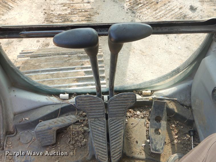 image for item EK9733 2004 Kobelco SK250LC excavator