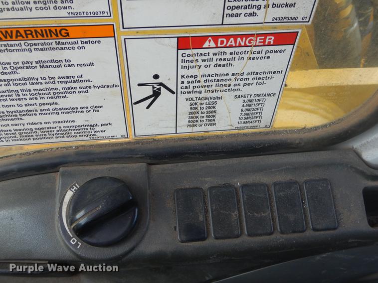 image for item EK9733 2004 Kobelco SK250LC excavator