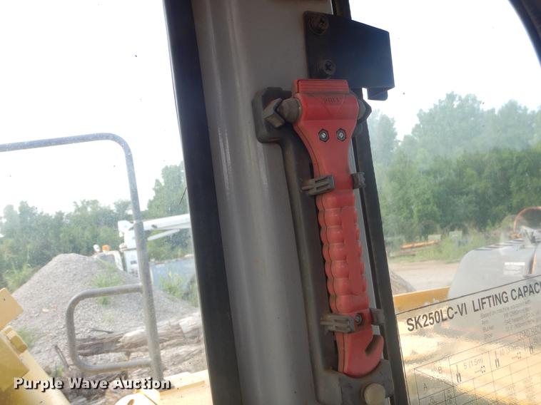 image for item EK9733 2004 Kobelco SK250LC excavator