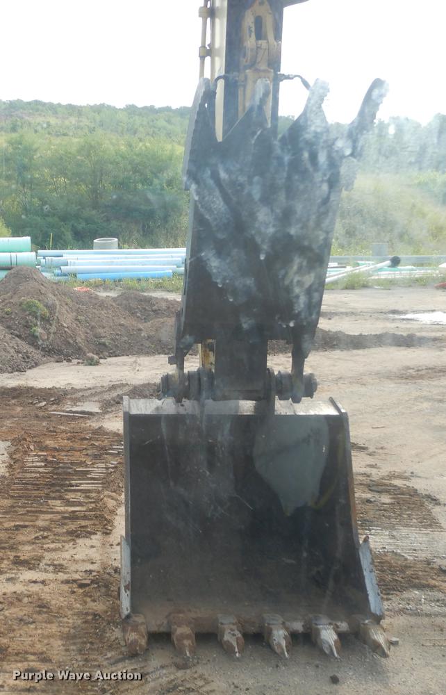 image for item EK9733 2004 Kobelco SK250LC excavator