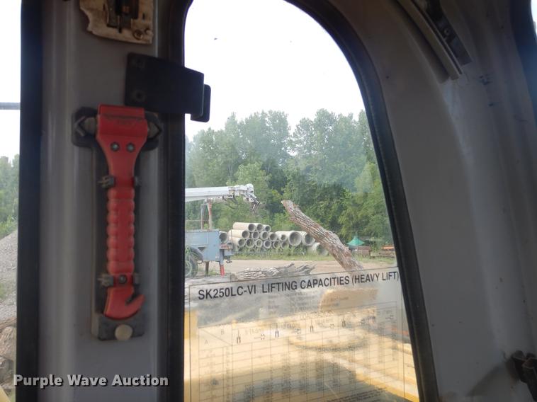 image for item EK9733 2004 Kobelco SK250LC excavator