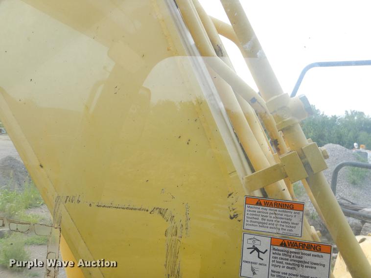 image for item EK9733 2004 Kobelco SK250LC excavator