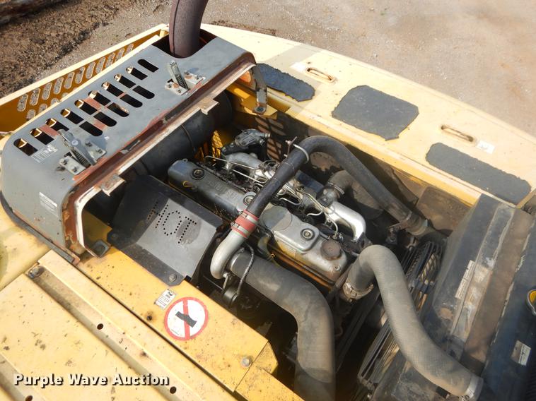 image for item EK9733 2004 Kobelco SK250LC excavator