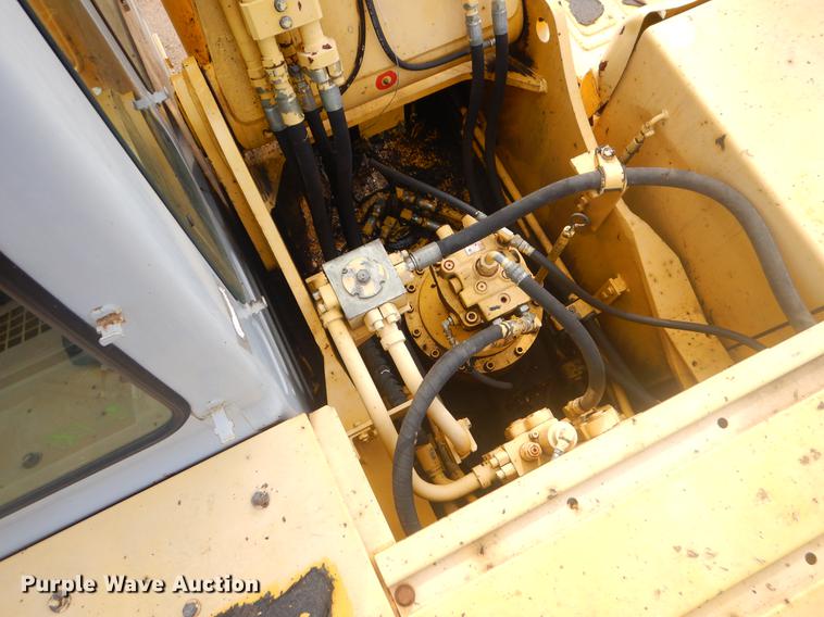 image for item EK9733 2004 Kobelco SK250LC excavator