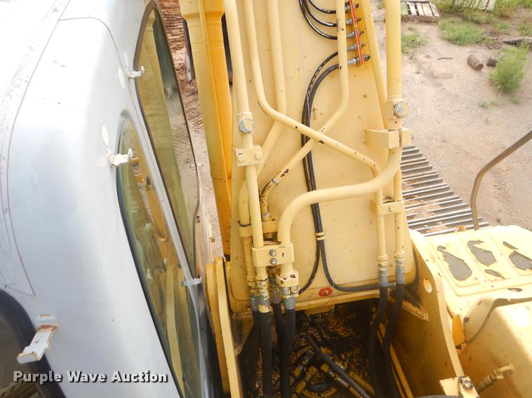 image for item EK9733 2004 Kobelco SK250LC excavator