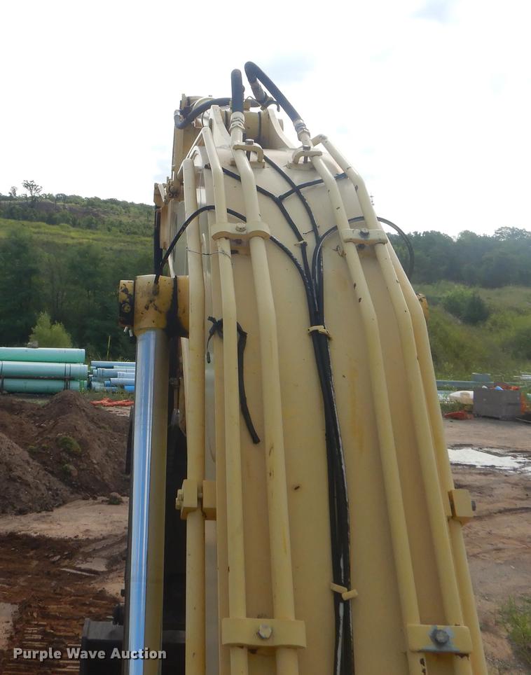 image for item EK9733 2004 Kobelco SK250LC excavator