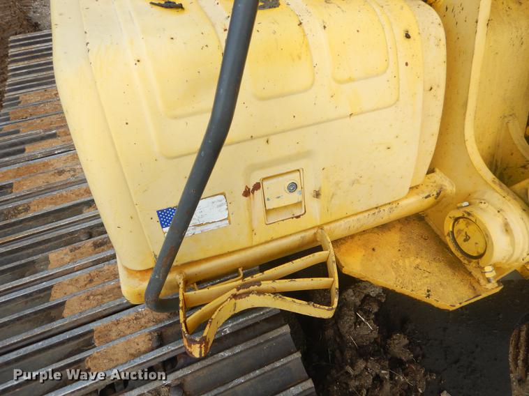 image for item EK9733 2004 Kobelco SK250LC excavator