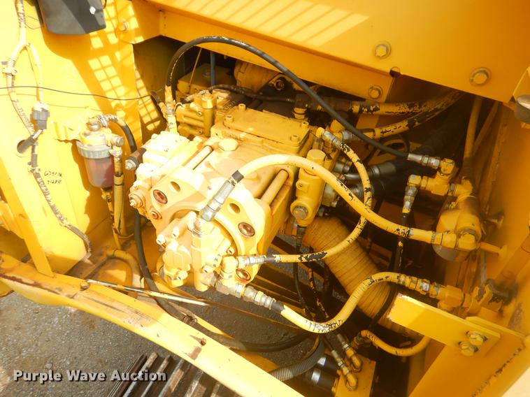 image for item EK9733 2004 Kobelco SK250LC excavator