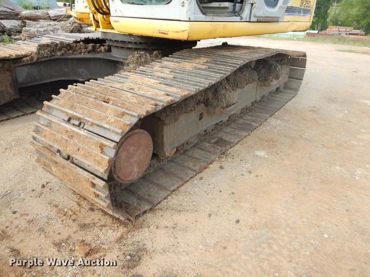 image for item EK9733 2004 Kobelco SK250LC excavator