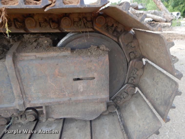 image for item EK9733 2004 Kobelco SK250LC excavator