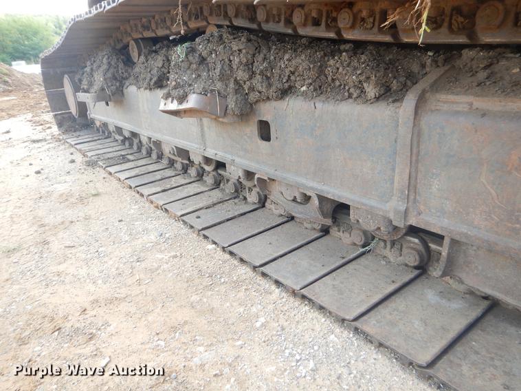 image for item EK9733 2004 Kobelco SK250LC excavator