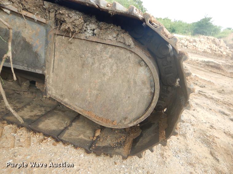 image for item EK9733 2004 Kobelco SK250LC excavator