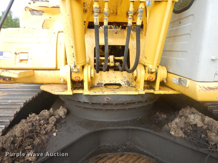 image for item EK9733 2004 Kobelco SK250LC excavator