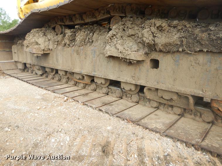 image for item EK9733 2004 Kobelco SK250LC excavator