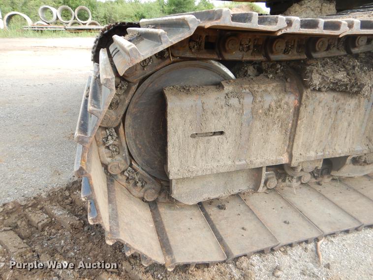 image for item EK9733 2004 Kobelco SK250LC excavator