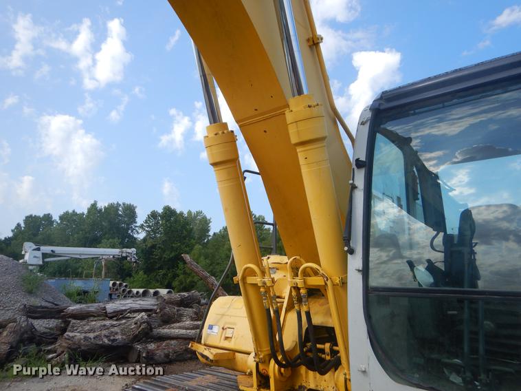 image for item EK9733 2004 Kobelco SK250LC excavator