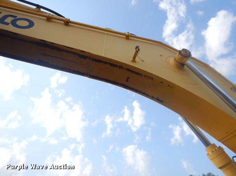 image for item EK9733 2004 Kobelco SK250LC excavator