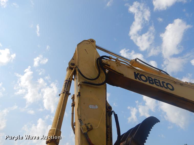 image for item EK9733 2004 Kobelco SK250LC excavator