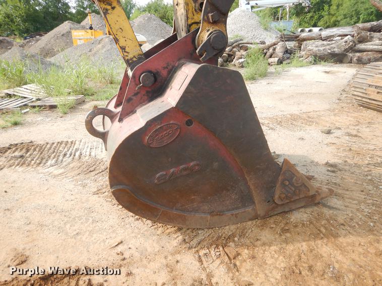 image for item EK9733 2004 Kobelco SK250LC excavator