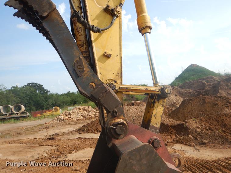 image for item EK9733 2004 Kobelco SK250LC excavator