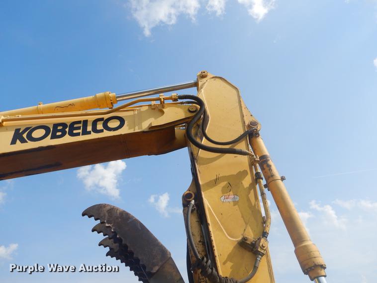 image for item EK9733 2004 Kobelco SK250LC excavator