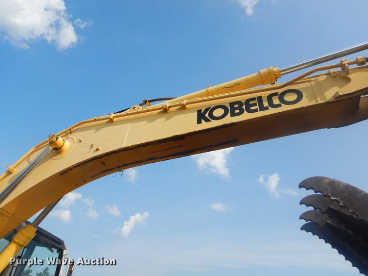 image for item EK9733 2004 Kobelco SK250LC excavator