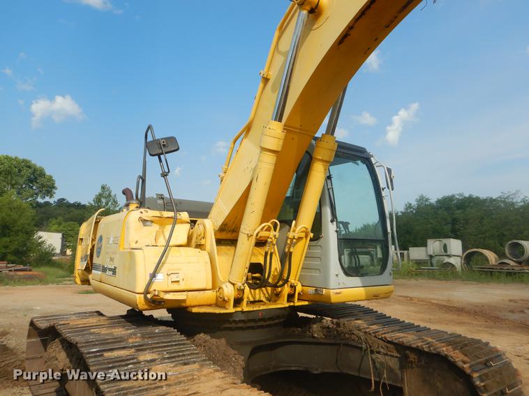 image for item EK9733 2004 Kobelco SK250LC excavator