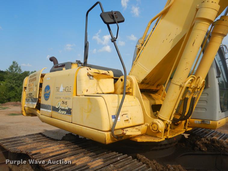 image for item EK9733 2004 Kobelco SK250LC excavator