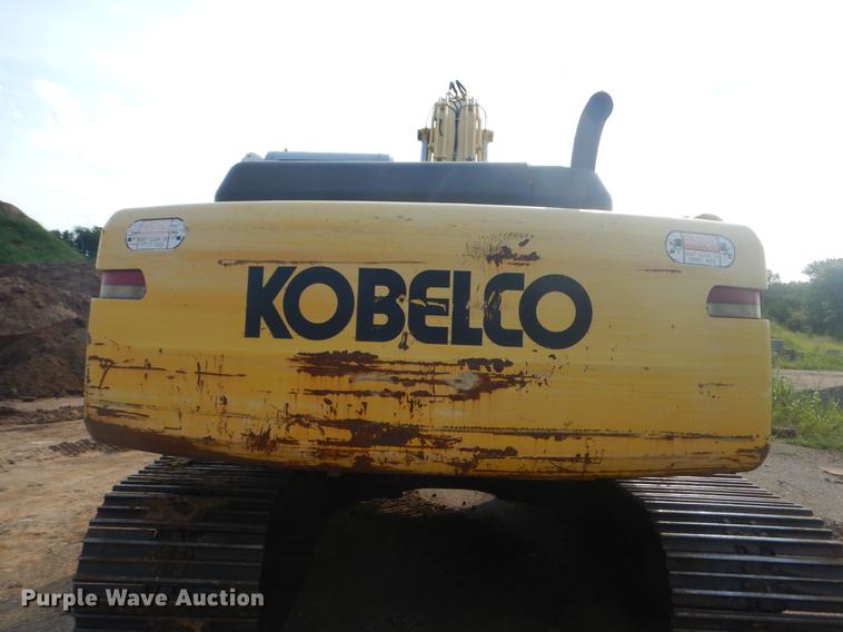 image for item EK9733 2004 Kobelco SK250LC excavator